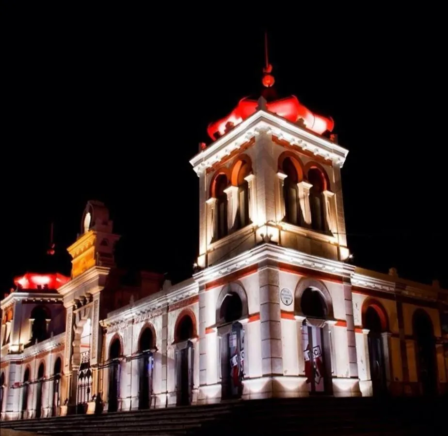 Alojamento de Acomodação e Pequeno-almoço Casa Beny 1897 Guesthouse Loulé