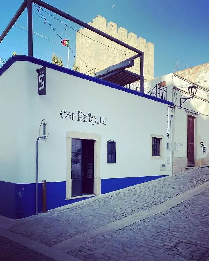 Casa Beny 1897 Guesthouse Loulé