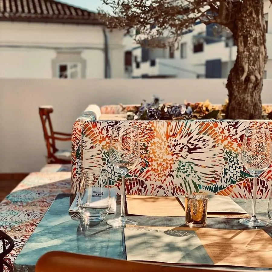Casa Beny 1897 Guesthouse Loulé Alojamento de Acomodação e Pequeno-almoço