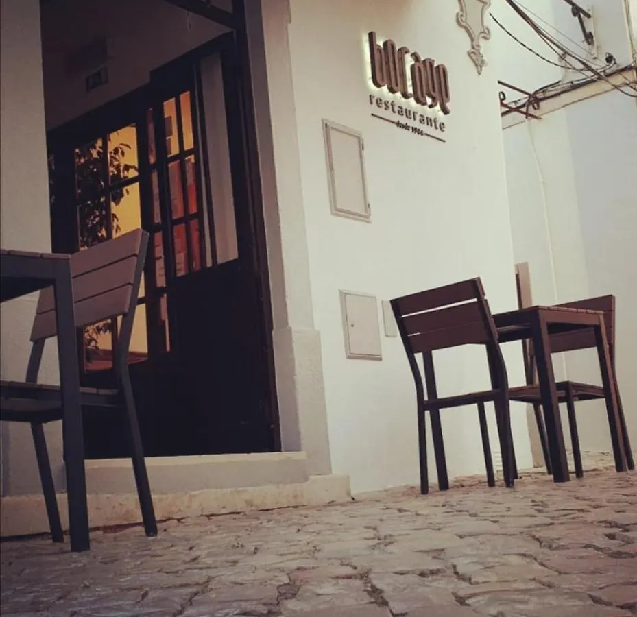 Alojamento de Acomodação e Pequeno-almoço Casa Beny 1897 Guesthouse Loulé