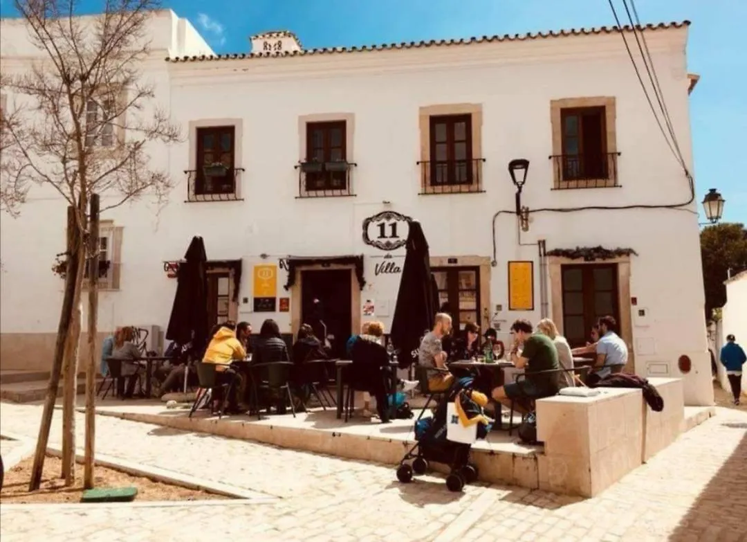 Alojamento de Acomodação e Pequeno-almoço Casa Beny 1897 Guesthouse Loulé